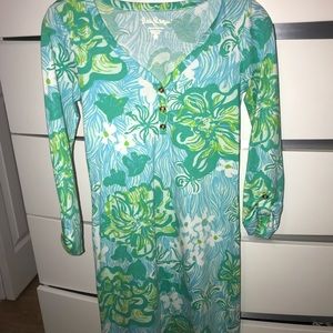 Lilly Pulitzer dress !
